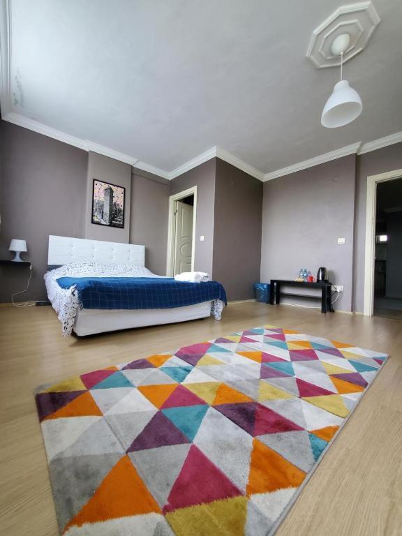 Private Room Near Istanbul Airport Arnavutkoy Exterior foto
